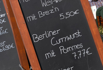 Currywurst