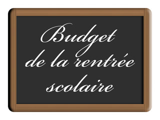 Rentrée scolaire