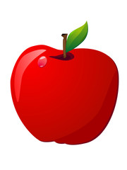 apple