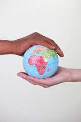 Diversité dans le monde