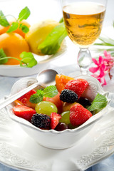 fruit salad - macedonia di frutta