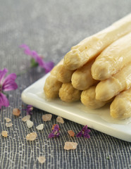 asperges blanches de navarre