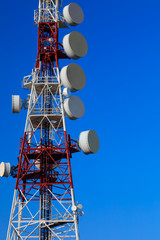 Communications Tower