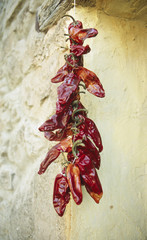 piments rouges