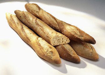 baguettes de pain