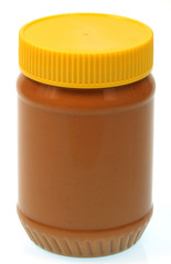 Jar of Peanut Butter