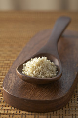 cuillérée de quinoa 