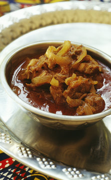 sauce naji au filet de boeuf 