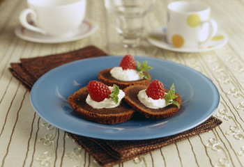 moelleux chocolat-café