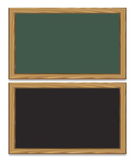 Blackboard vector