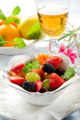 fruit salad - macedonia di frutta