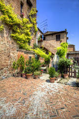 tuscany village