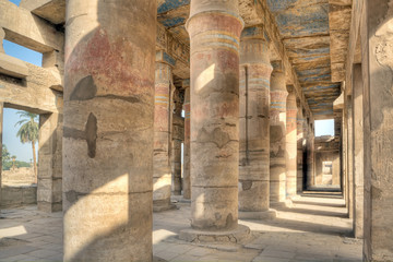 Little temple in Karnak