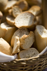 corbeille de pain