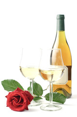 Romantic celebration