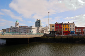 Cork City Center - Ireland