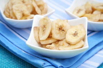 Bananenschips