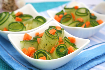 Gurkensalat