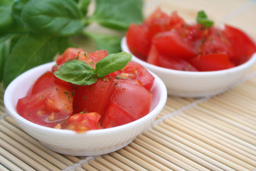 Tomatensalat