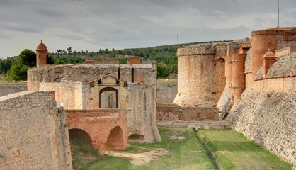 forteresse du languedoc