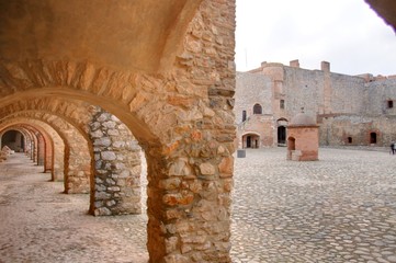 forteresse du languedoc