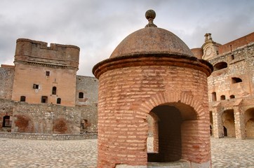 forteresse du languedoc