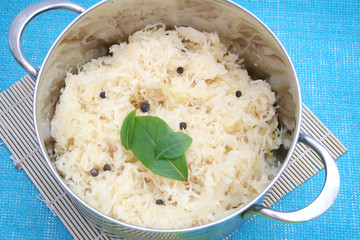 sauerkraut