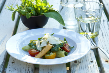 Pasta Salat