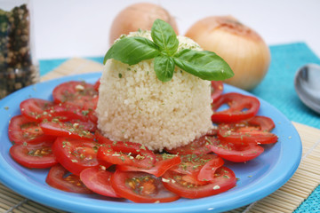 tomatensalat