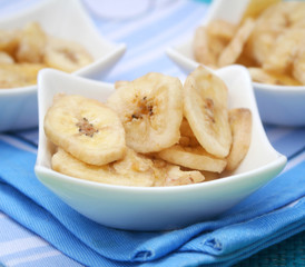 Bananenschips