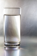 water glass