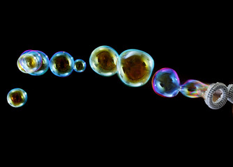 soap bubble
