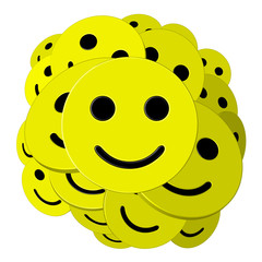 Smiley Pile
