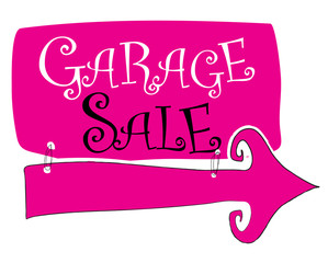 Garage sale right