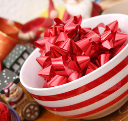 Geschenkschleifen