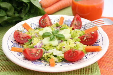 gemischter Salat