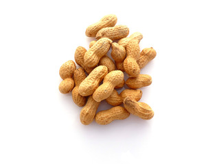 Peanuts Isolated - 24043297