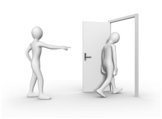 Personnage 3d licenci&eacute;