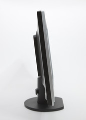 LCD Monitor Side view