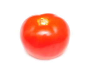 fresh red tomato
