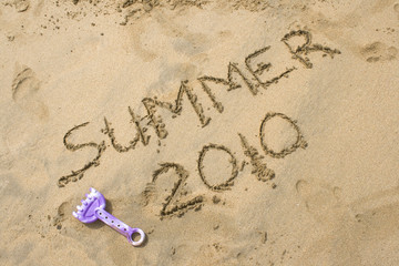 Summer holiday
