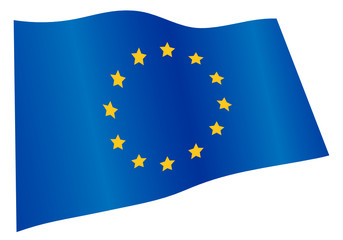 Europäische Flagge