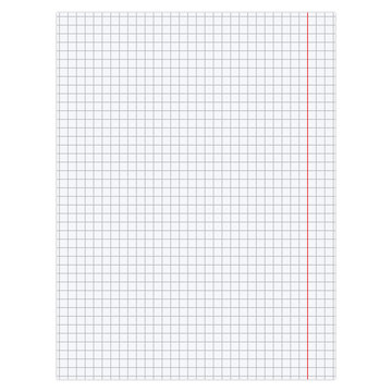 sheet of paper