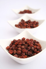 Ebereschenbeeren