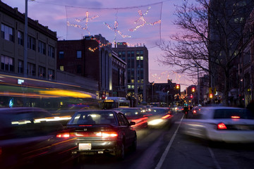 Cambridge street