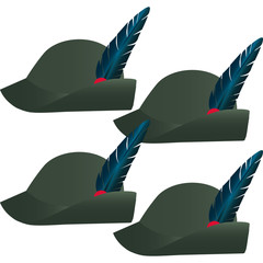 cappello alpino