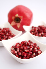 Granatapfelkerne