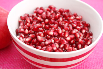 Granatapfelkerne