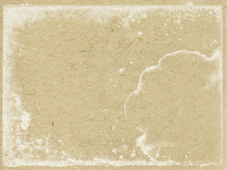 texture of the old paper