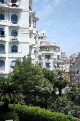 Alger © Saenjo